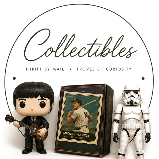 Collectibles category card